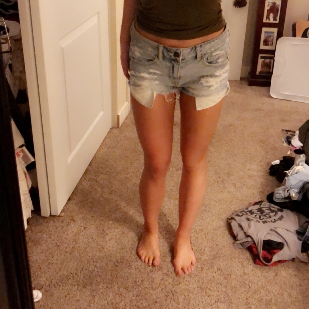 American eagle shorts
